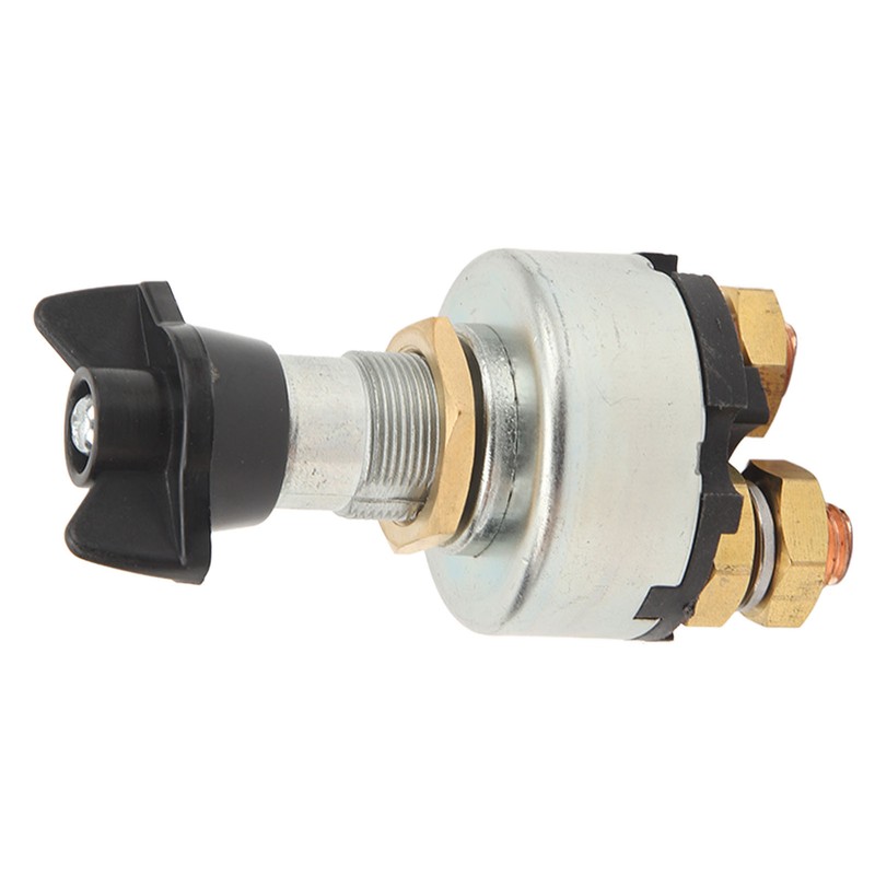 12v 24v Rotary Kill Cut Off Switch On Off 2