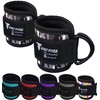 Just Fitee Ankle Straps for Cable Machine Attachments Gym Ankle