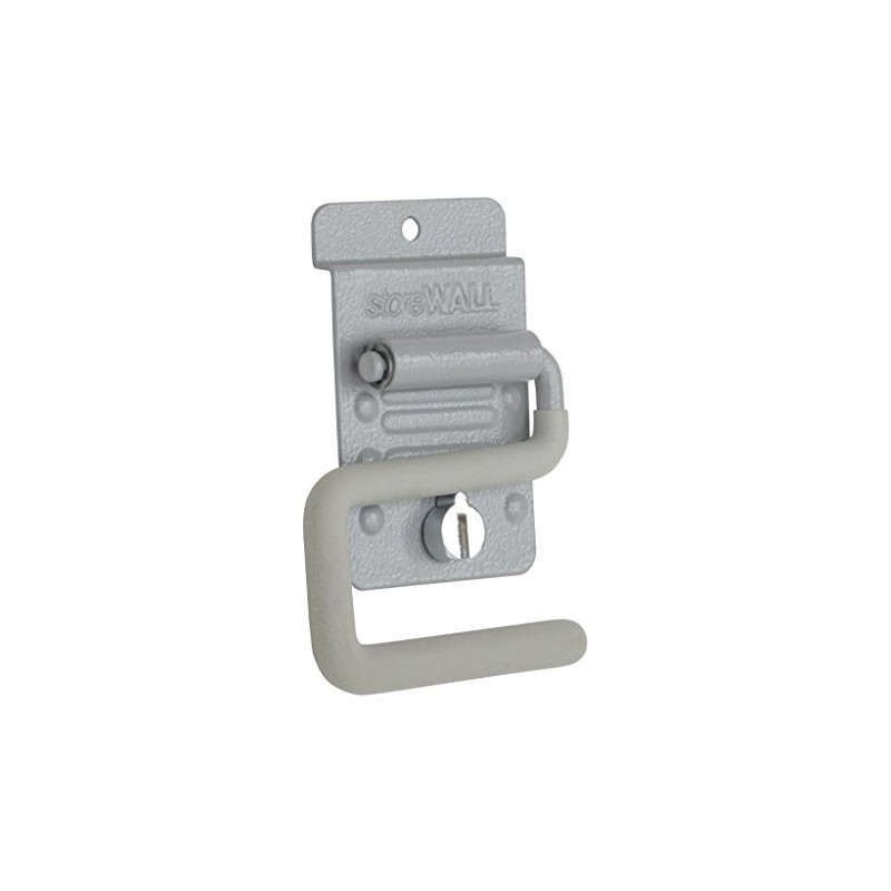 StoreWALL Heavy Duty Slatwall S-Hook with CamLok