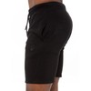 989Zé ENZO - Pantalones cortos deportivos para hombre, de forro