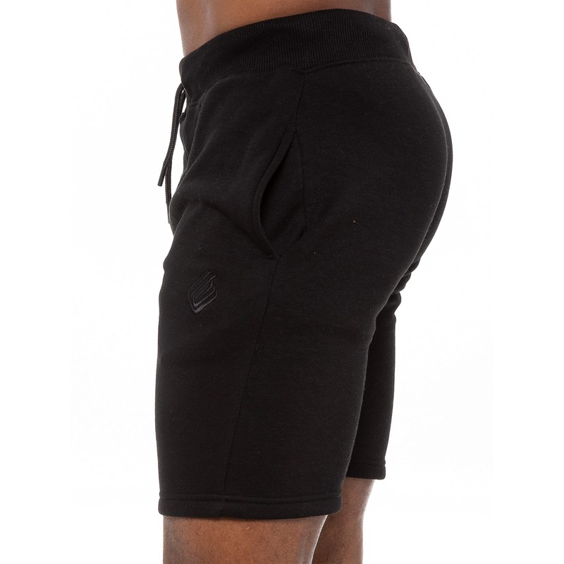 989Zé ENZO - Pantalones cortos deportivos para hombre, de forro