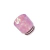 Armerah Abstract 810 Drip Tip eCig Mouthpiece Short/Wide Epoxy Resin
