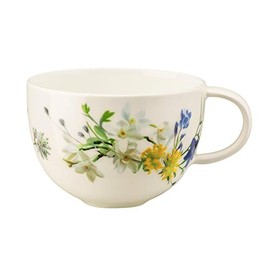 Rosenthal Brillance Fleurs des Alpes Combination Cup