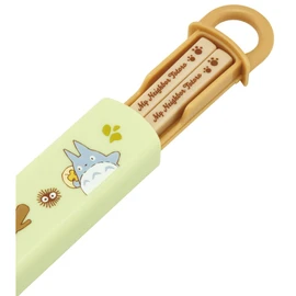 Totoro Chopsticks in Box Green 165 cm