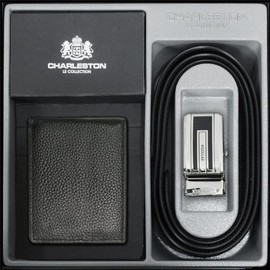 Happy gift set Gratitude gift Cowhide wallet belt Life gift belt Wallet gift set / 행복선물 세트 감사선물 소가죽 지갑벨트 인생선물벨트 지갑 선물세트