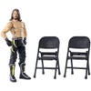 WWE GGP08 Wrekkin AJ Styles Action Figure