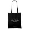 Mr. & Mrs. Panda Carry Bag Saying Cymbals - Gift,