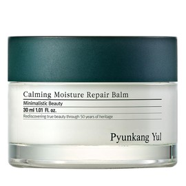 Pyunkang Yul Pyunkang Yul [PKY] Calming Moisture Repair Balm Instantly Calms Sensitive Skin, Face Moisturizer with Deep and Rich Nourishment, Vegan, Korean Skincare (1.01 Fl.Oz, 30ml)