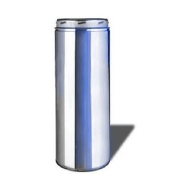 SELKIRK Corp 206018 6x18 Stainless Steel Pipe/Lock Band