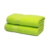 Bentley Priory Linens Supreme Face Flannels for Bathroom 500GSM Super