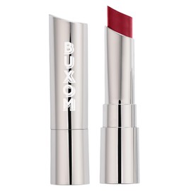 Buxom Full-On Plumping Satin Lipstick, Formulated with Hyaluronic Acid & Sunflower Wax, Moisturizing Creamy Lipstick, Satin Finish, Weightless