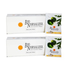 Bio Normalizer Tablets 180 Tablets x 2