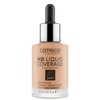 Catrice | HD Liquid Coverage Foundation | High & Natural