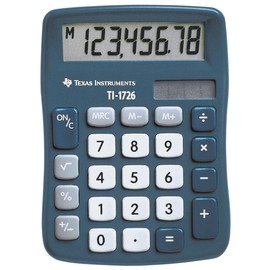 Texas Instruments TI 1726 Calculator