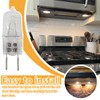 JRSHOME 2025 New Light Bulb for GE Microwave Oven Hood,