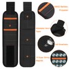 Magnetic Wristband with 15 Strong Magnets, Tool Belt Magnetic Wrist