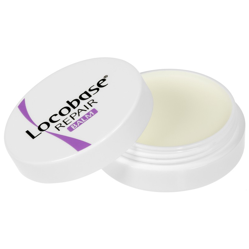 Daiichi Sankyo Healthcare Loco Base Repair Heel Care Balm, 0.3