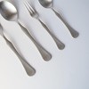 Takakuwa Metal Sway Teaspoon, Silver, Size: Approx. 5.3 inches (13.7