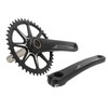 Road Bike Crankset Hollow Integrated Bike Crank Arm Set Off