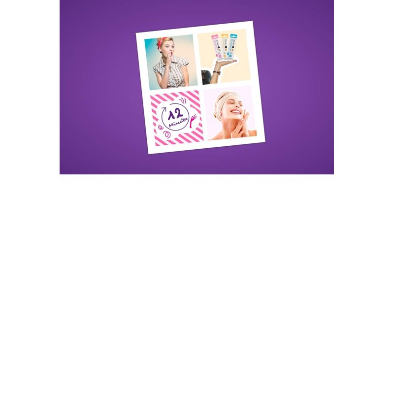 L'Action Paris Moisturising Stick Mask 30g