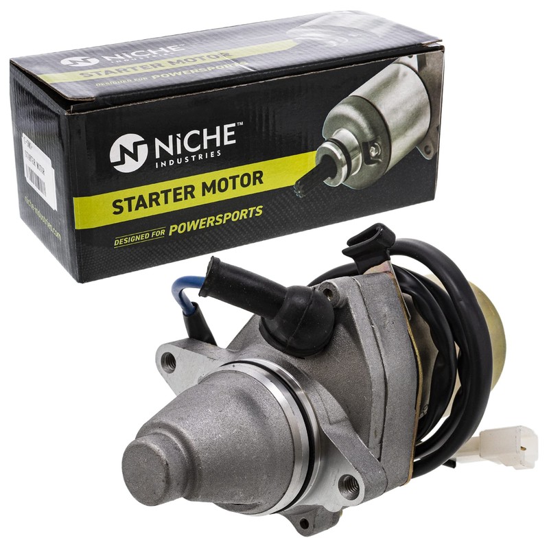 NICHE Starter Motor Solenoid Kit for 1987-2006 Suzuki Quadsport 80