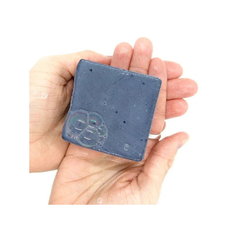 Modern Pirate Activated Charcoal Soap 110gm