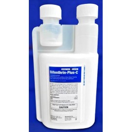 Bifenthrin Plus-C Insecticide 16oz | Kills Roaches & Termites | Pest Control