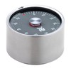 WMF Kurzzeitwecker, Eieruhr magnetisch, Cromargan Edelstahl, mit 60 Minuten, Restzeitanzeige,