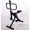 TOTAL CRUNCH Power Rider Ab Core Squat Glute Exercise Workout