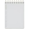 Kokuyo Memo Soft Ring, Clear, Squared Dot Ruled, A7, 80