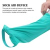 Healeved Open Toe Compression Sock Aid Sock Helper Stocking Applicator