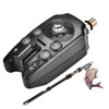 Fishing Bite Alarm LED Fishing Alarm Indicator Adjustable Sounding& illuminated