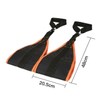Mipcase 1 Set Portable Gym Ab Straps for Daily Use