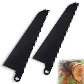 2PCS Reciprocating Saw Blades for Black & Decker, 240mm Scorpion Saw Blades for Cutting Wood Plastic, Compatible with KS890 KS890E FKS890E KS890EK KS890GT KS880