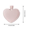 Eabdice Pack of 4 Mini Compact Mirrors, Portable Hand Mirrors,