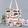 FOTAP TVD Merch In My Vampire Era Handbag Vampire TV