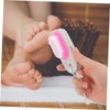 Baluue 5pcs Horniness Remover Foot File Callus Remover Brush Pumice