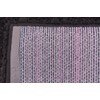 Unique Loom Solo Solid Shag Collection Area Modern Plush Rug