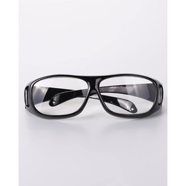 Reading Glasses (2X) - Magnifying Eyeglass Glasses Reader for Macular Degeneration Reading, Sewing, Watching Computer/TV, for Seniors