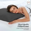 Rohi Pillow Cases 2 Pack 100% Microfibre Pillowcases – Envelope