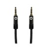 Blackstar TRRS 3.5mm Jack Cable 1.8m Auxiliary Stereo Aux Cable