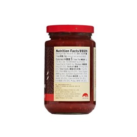 Lee Kum Kee Chili Bean Sauce (13 oz - 1 Pack), Toban Sauce, Sichuan Style, Mild Spice, Perfect for Stir-Frying, Noodles, Seafood, Mapo Tofu, and Dipping Sauces