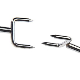 COMIART Clay Sculpture Dipping Tong Pottery Tool Kiln Furniture