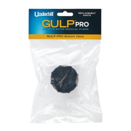 Underhill Bottom Valves for Water Pump Big Gulp Pro 36 Inch and Gulp Pro 22 Inch Pumps, Replacement Parts, Repair, Fluid Transfer, A-GRPBV
