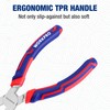 WORKPRO Electrical Disconnect Pliers, 8 Inch Automotive Electrical Connector Pliers