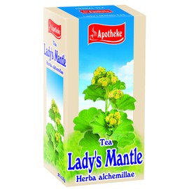 Apotheke Lady's Mantle Tea -20 Tea bags