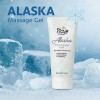 2 Pz Gel Alaska Para Masaje Dr C Tuna Farmasi