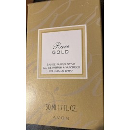 Avon Rare Gold Eau de Parfum for women spray 1.7 oz