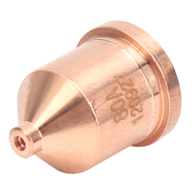 5Pcs Plasma Red Copper Nozzle Cutting Torch Tips Consumables Welding