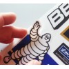 Autobahn Signs Motorsport Decal Set - Nascar - 4x4 -